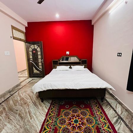 Annapurna Homestays バラナシ エクステリア 写真