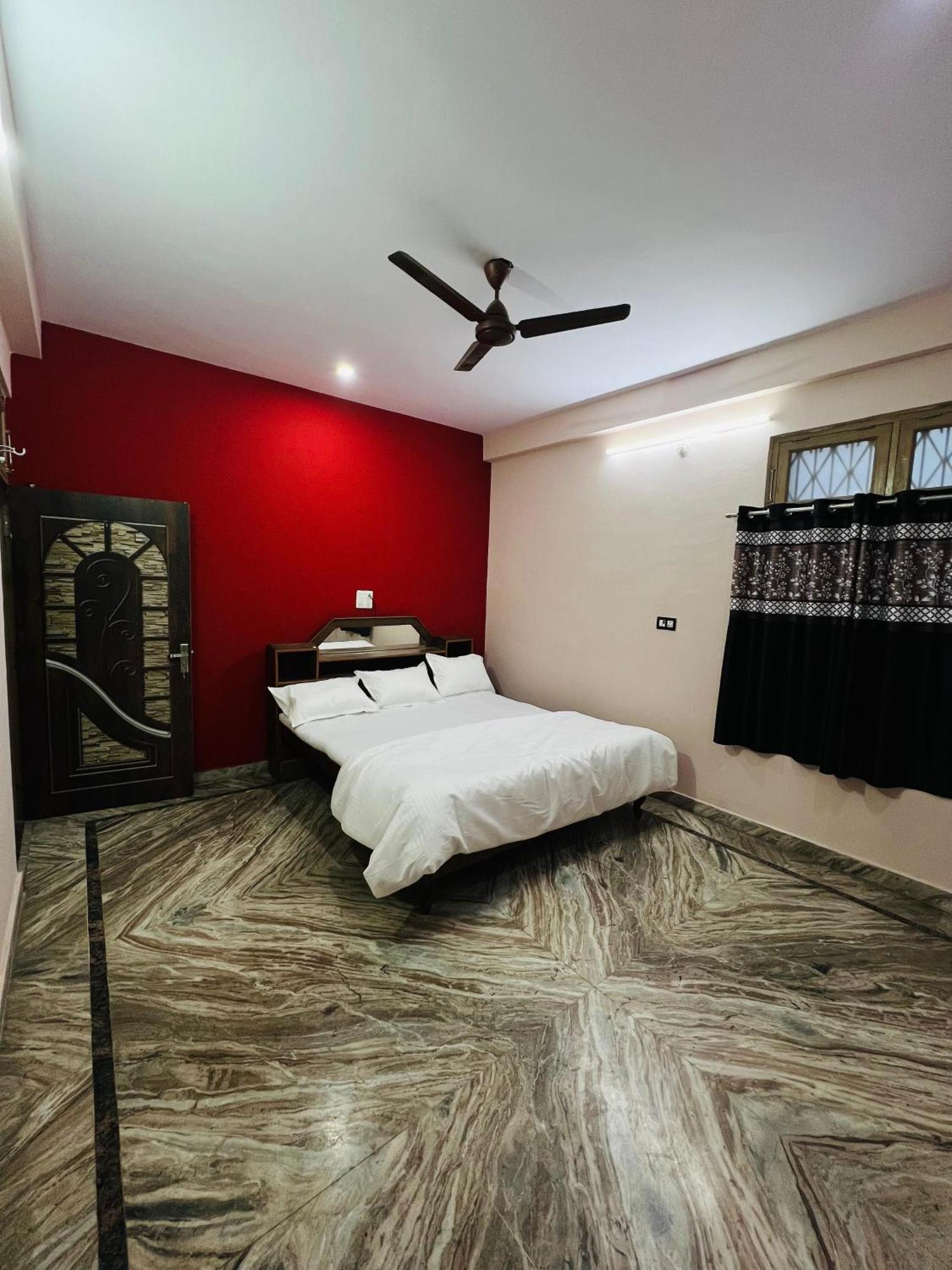 Annapurna Homestays バラナシ エクステリア 写真