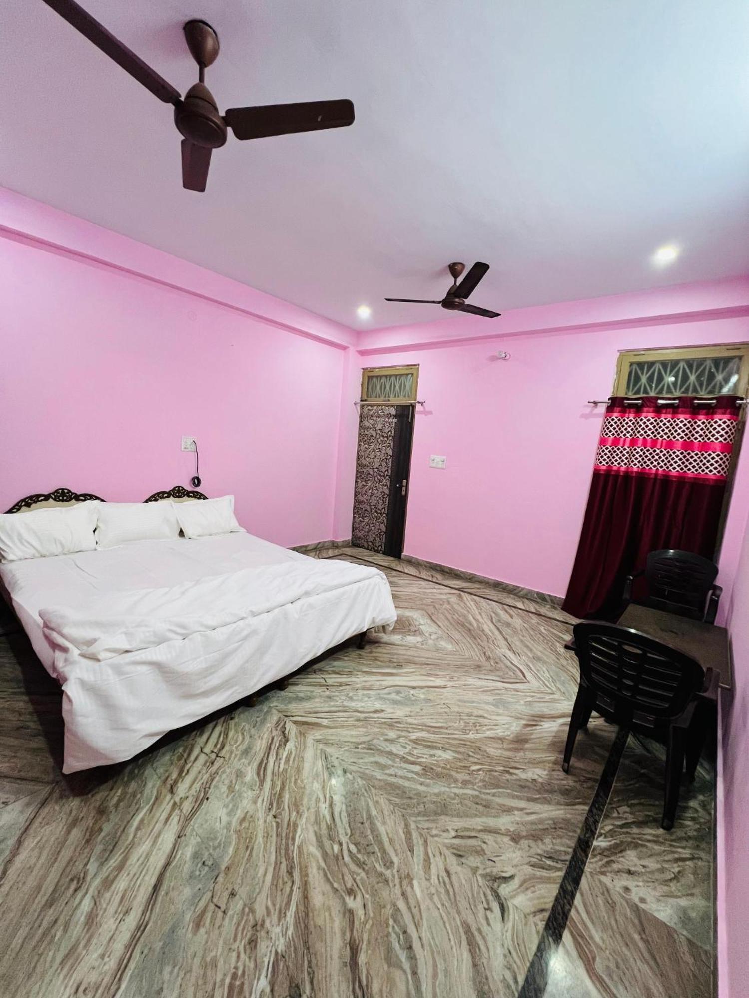 Annapurna Homestays バラナシ エクステリア 写真
