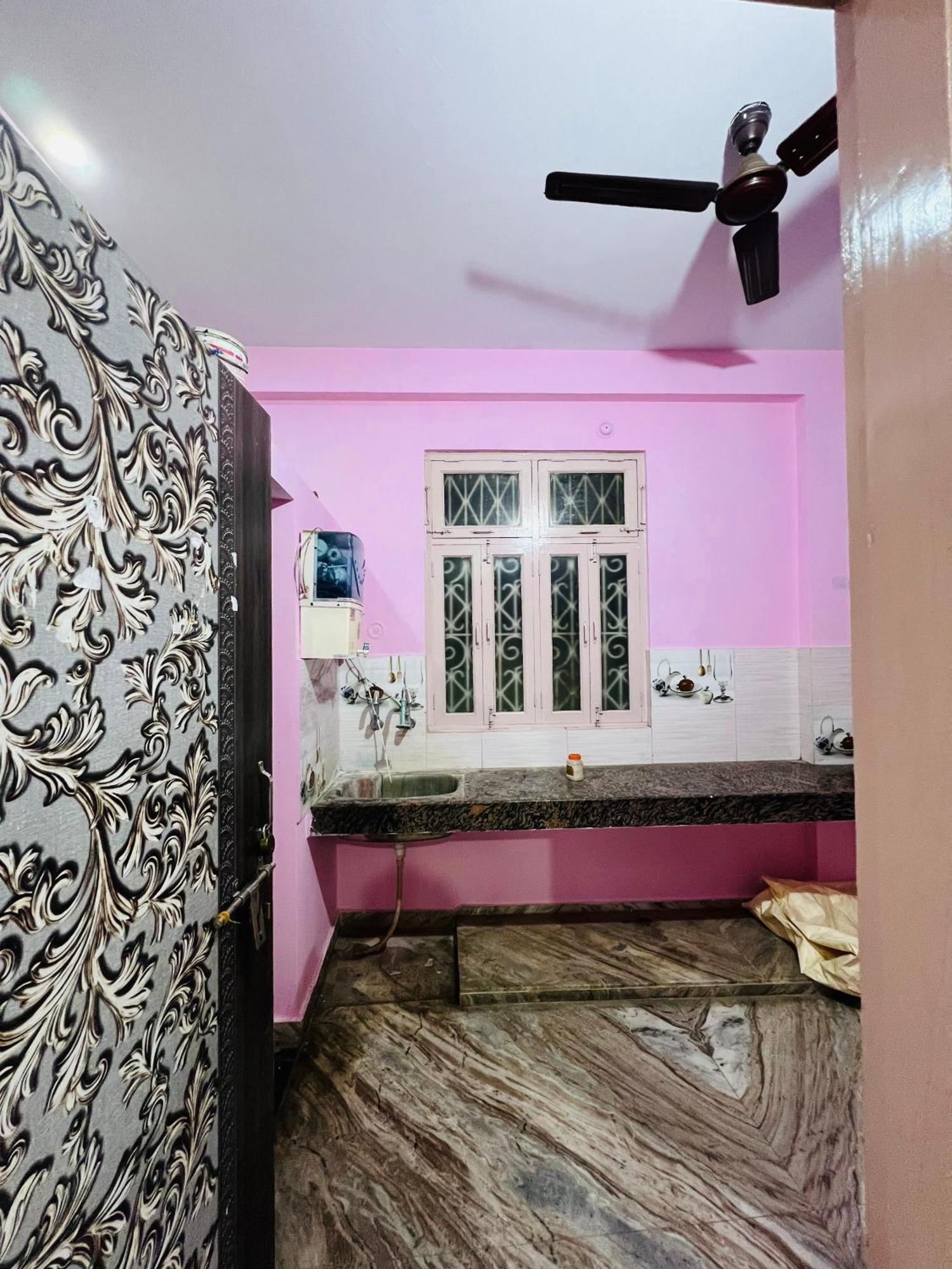 Annapurna Homestays バラナシ エクステリア 写真