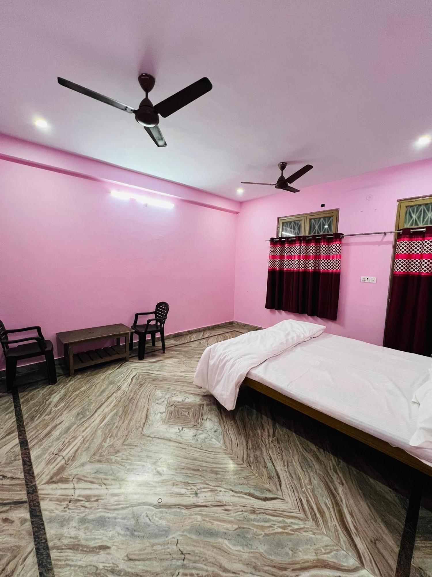 Annapurna Homestays バラナシ エクステリア 写真