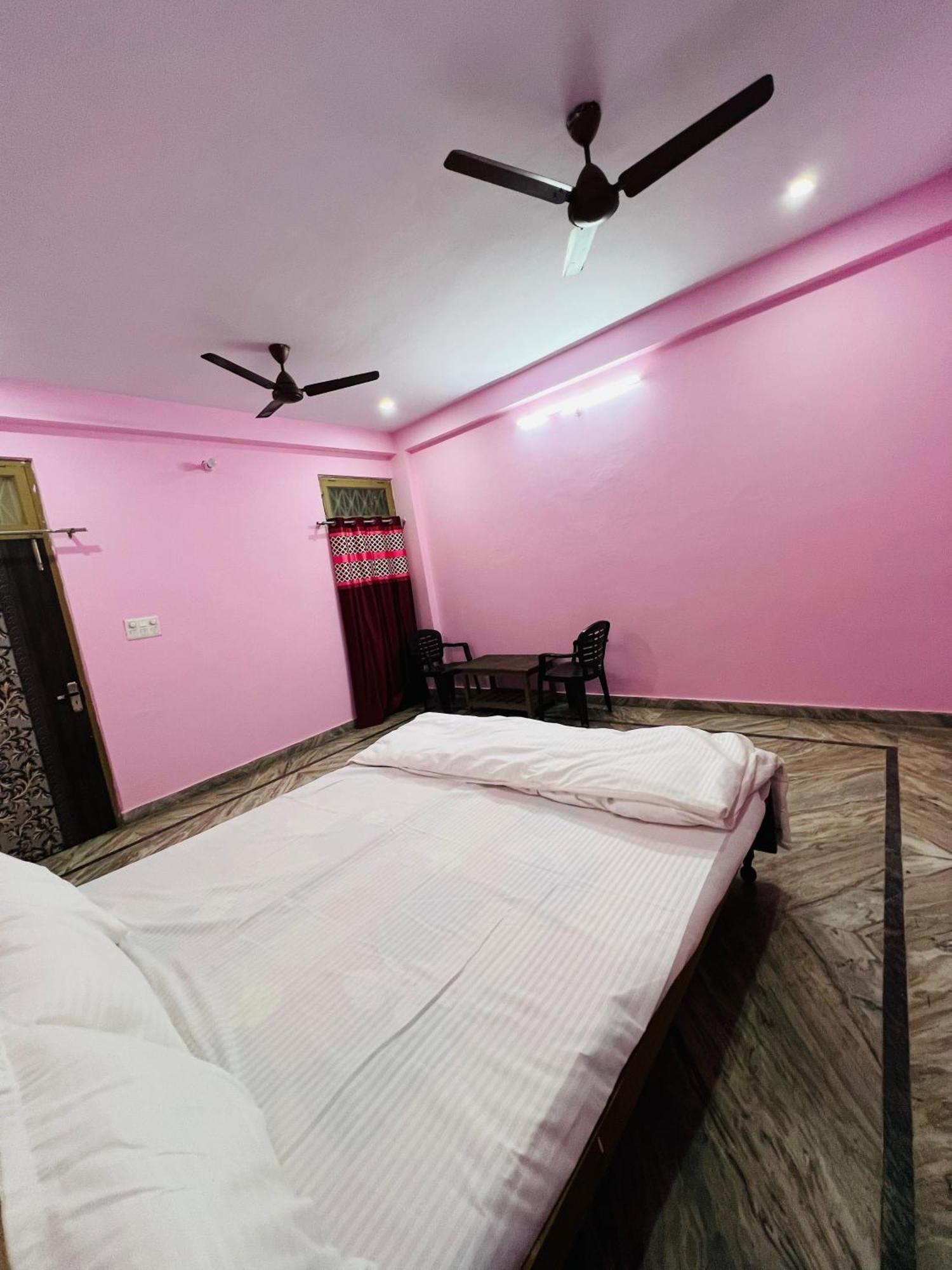 Annapurna Homestays バラナシ エクステリア 写真