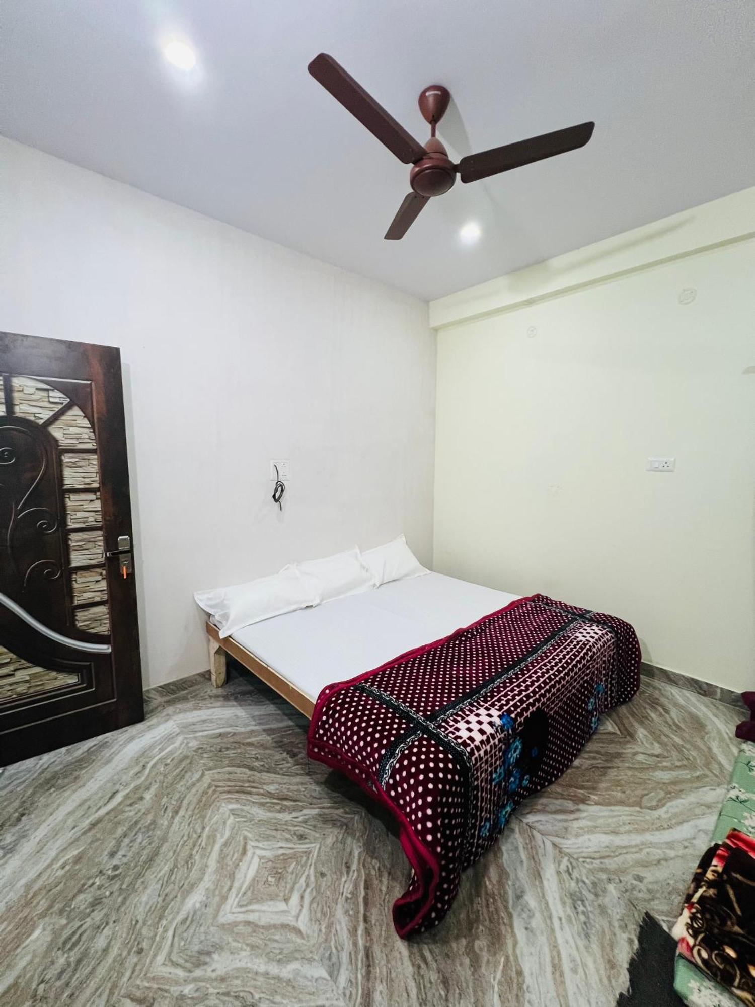 Annapurna Homestays バラナシ エクステリア 写真