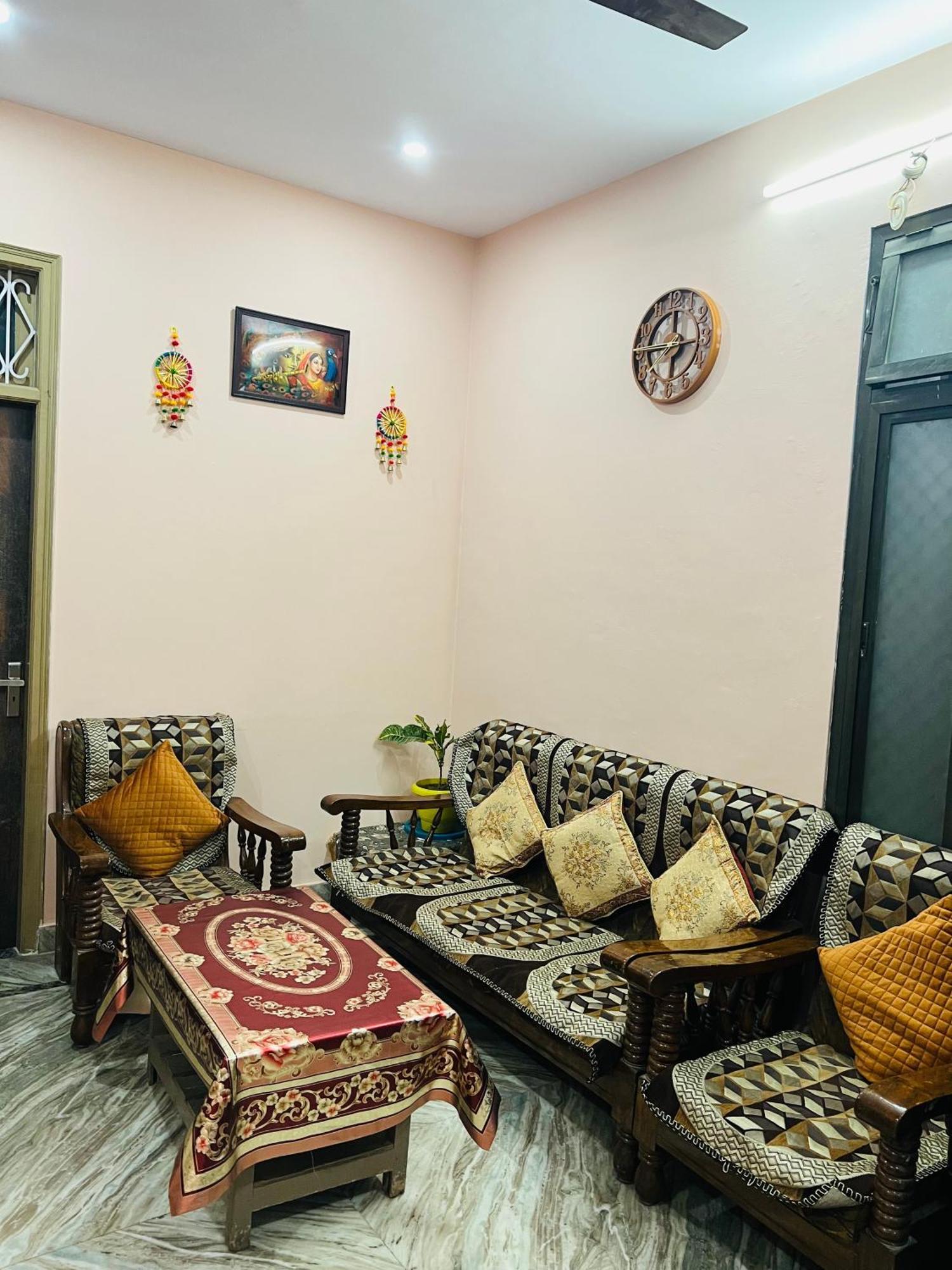 Annapurna Homestays バラナシ エクステリア 写真