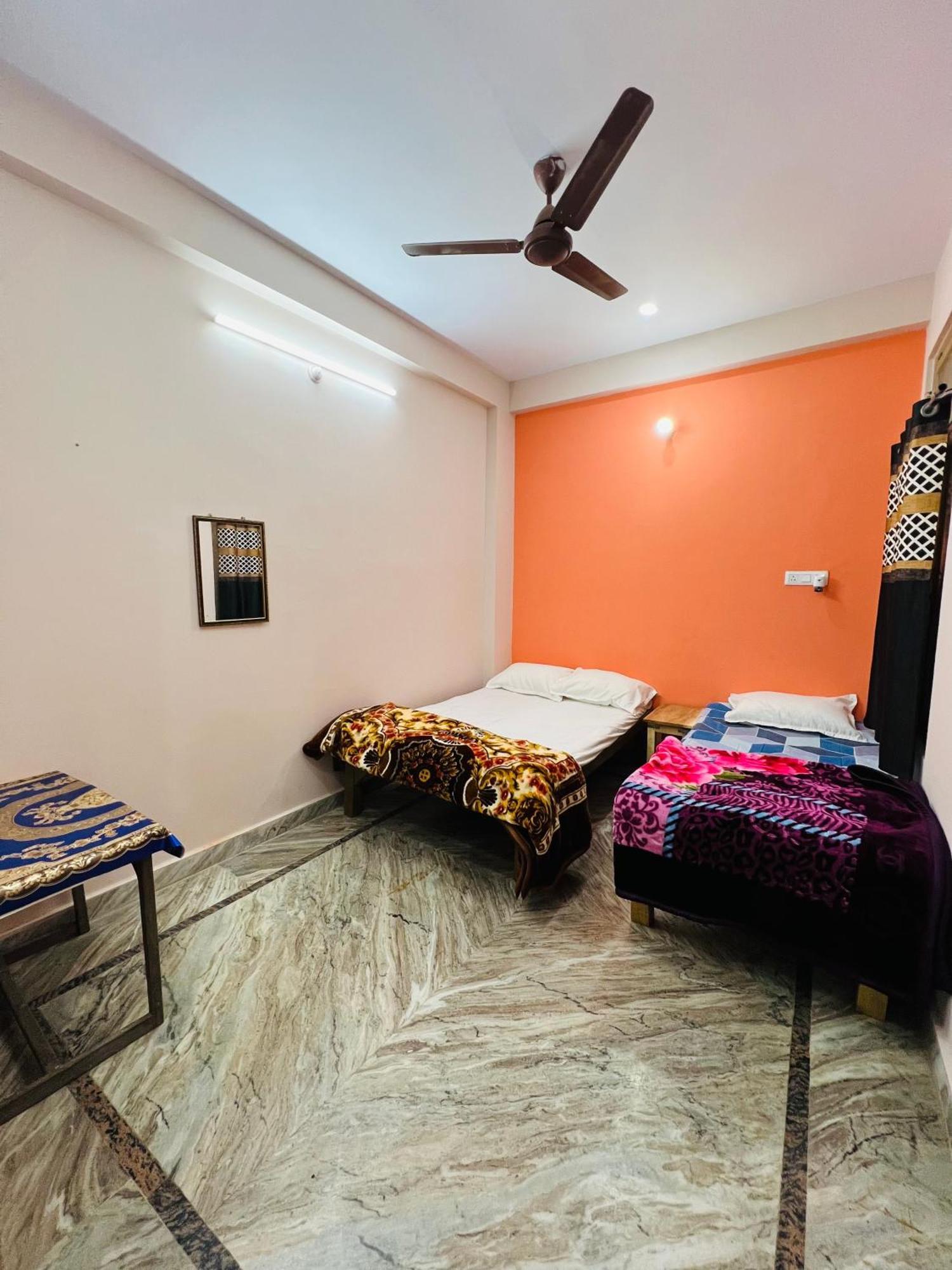 Annapurna Homestays バラナシ エクステリア 写真