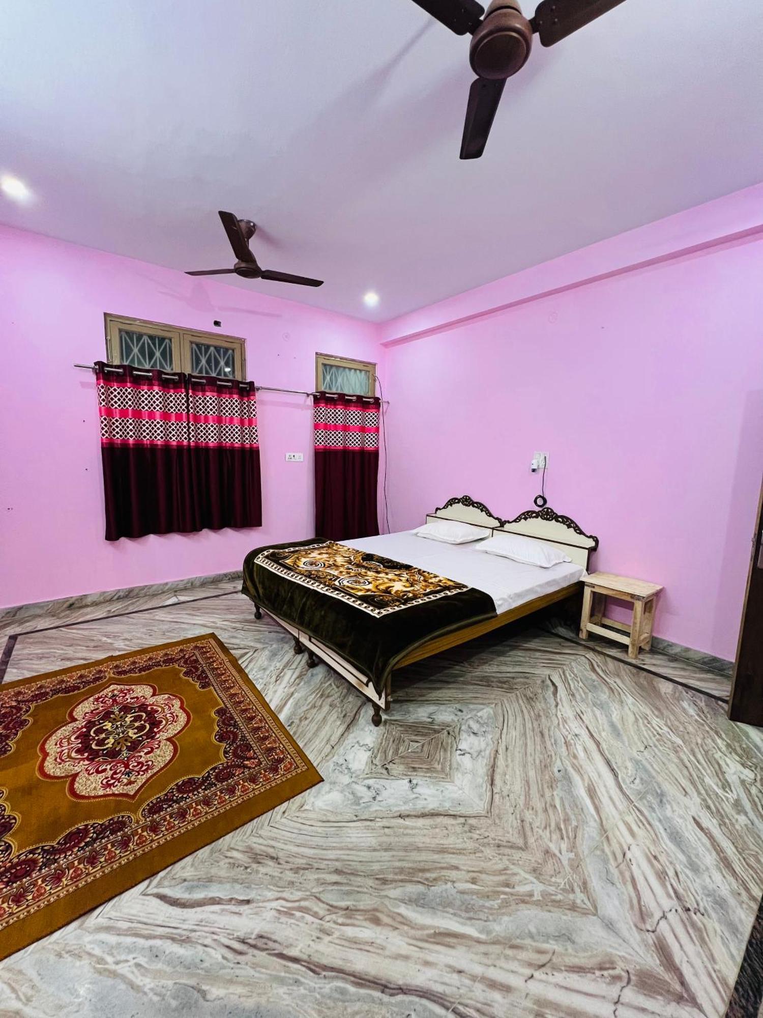 Annapurna Homestays バラナシ エクステリア 写真