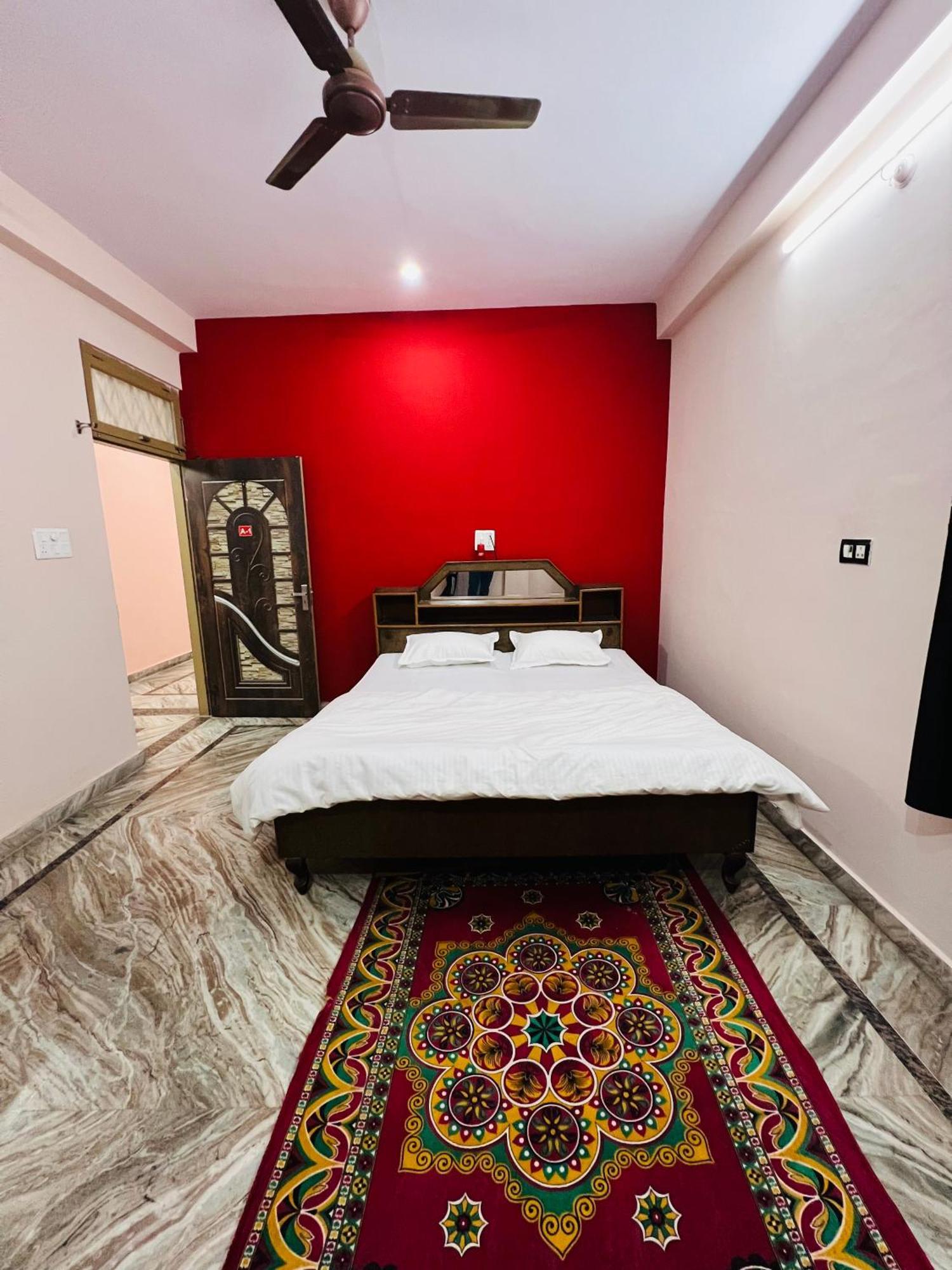 Annapurna Homestays バラナシ エクステリア 写真