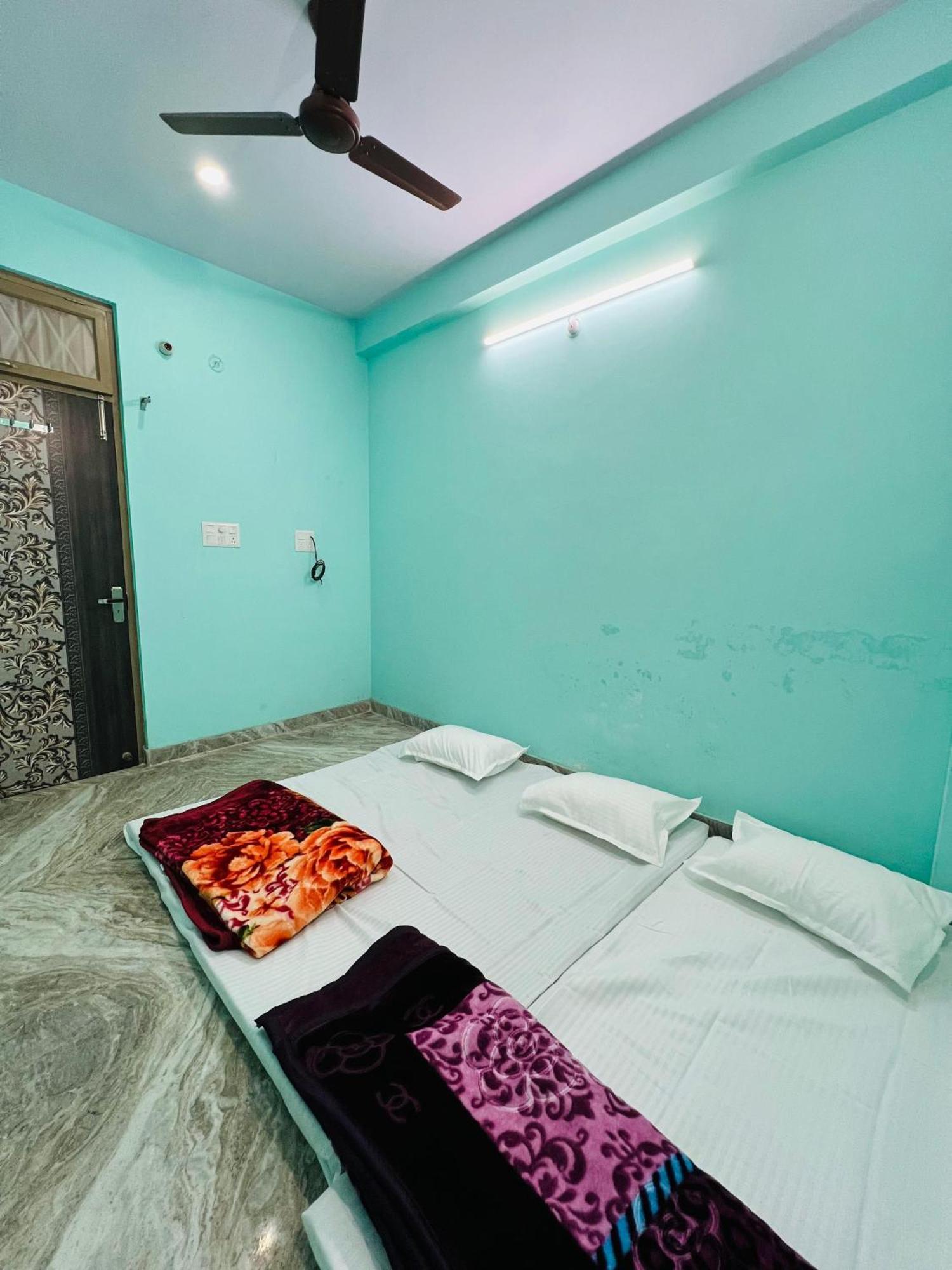Annapurna Homestays バラナシ エクステリア 写真