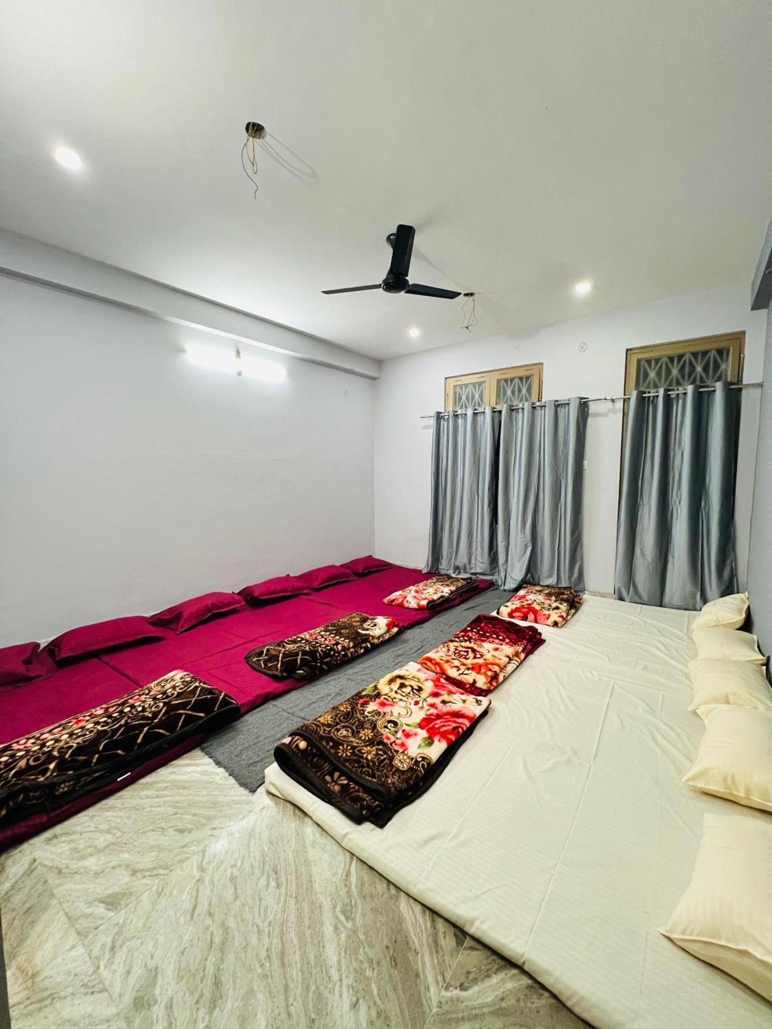 Annapurna Homestays バラナシ エクステリア 写真