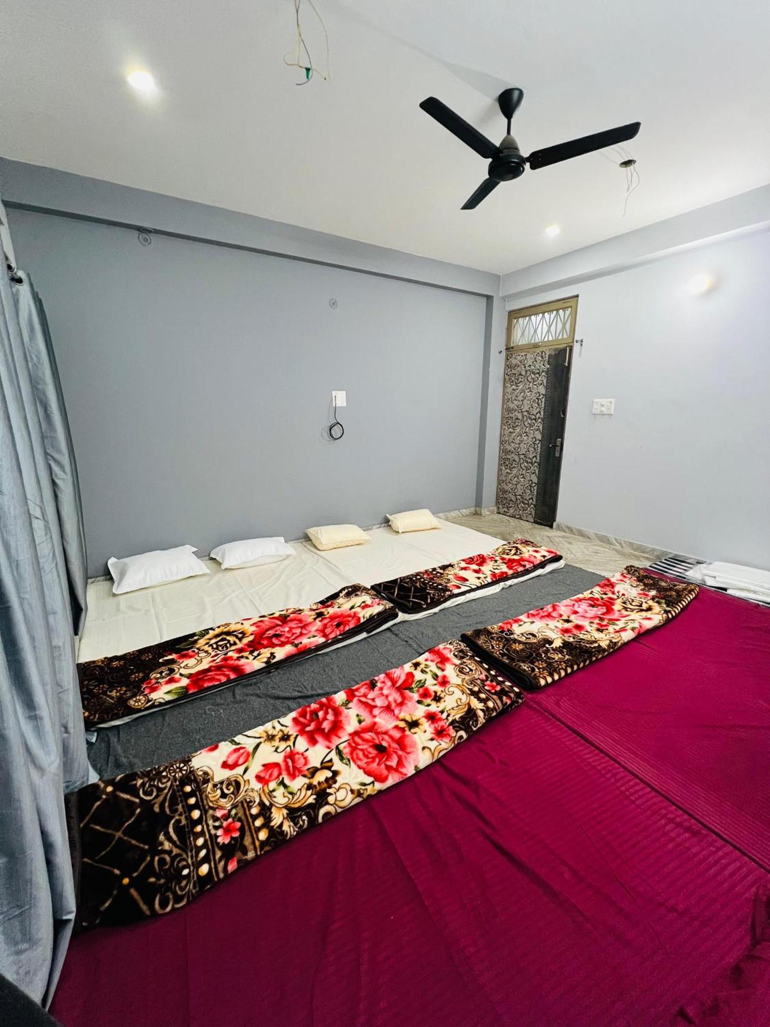 Annapurna Homestays バラナシ エクステリア 写真