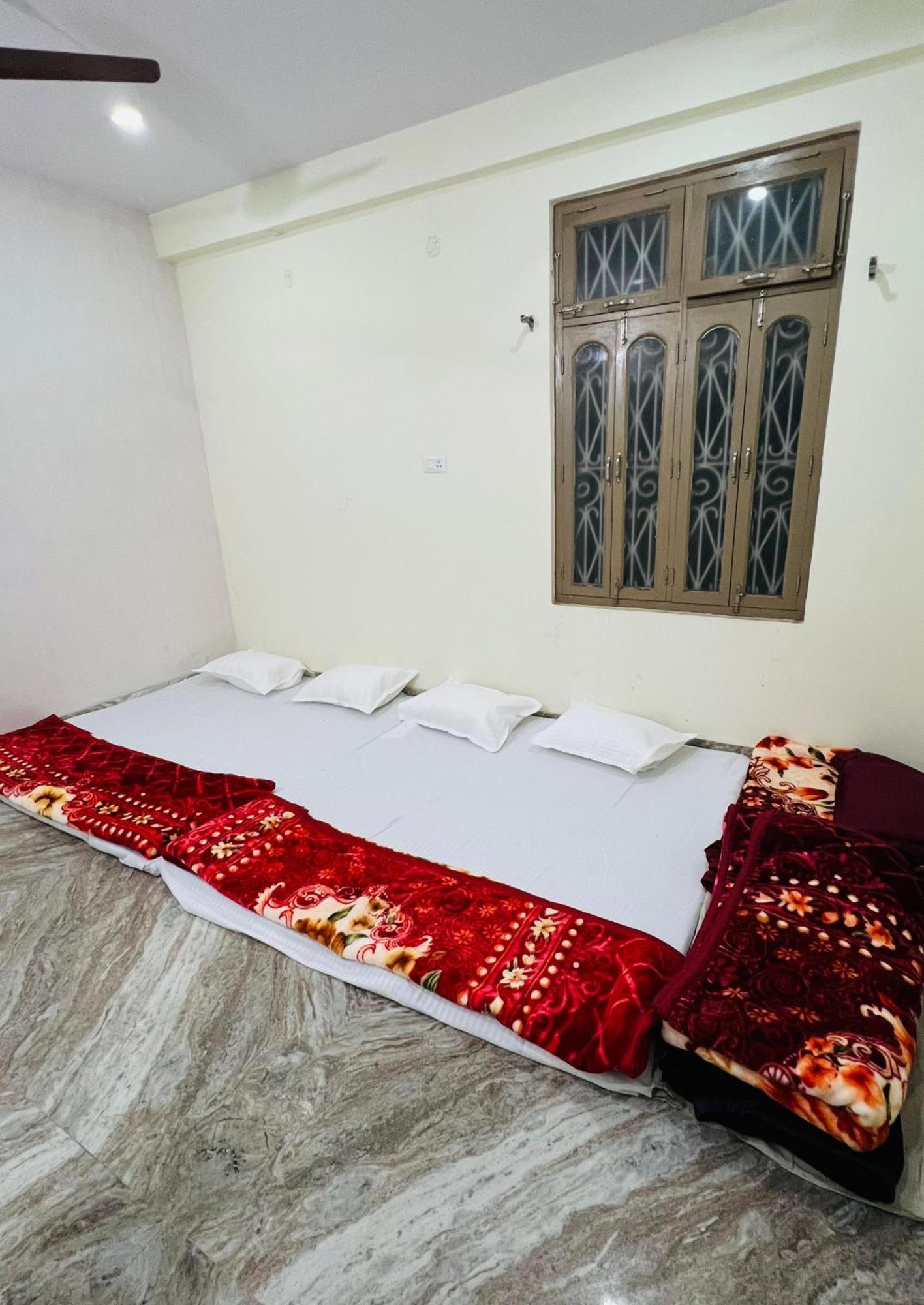 Annapurna Homestays バラナシ エクステリア 写真