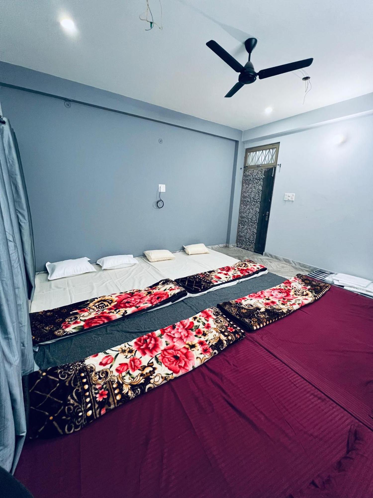 Annapurna Homestays バラナシ エクステリア 写真