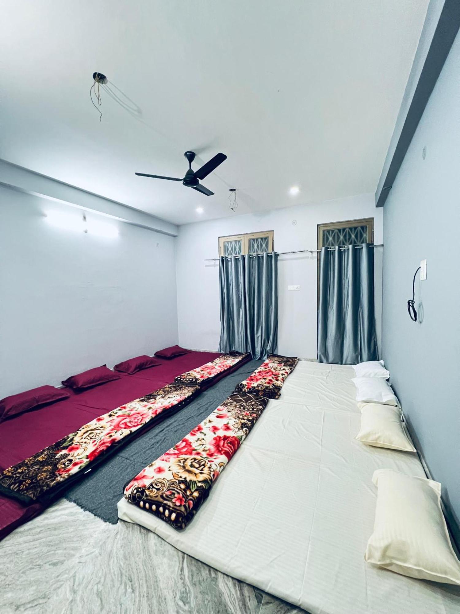Annapurna Homestays バラナシ エクステリア 写真